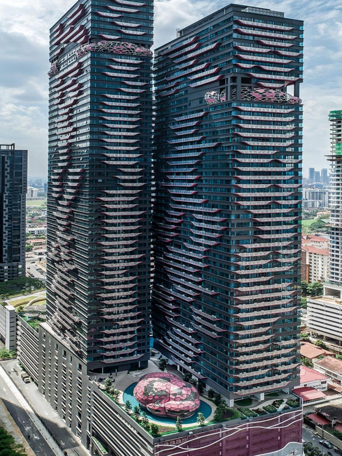 Arte Plus Ampang By Awesomestay Kuala Lumpur Zewnętrze zdjęcie