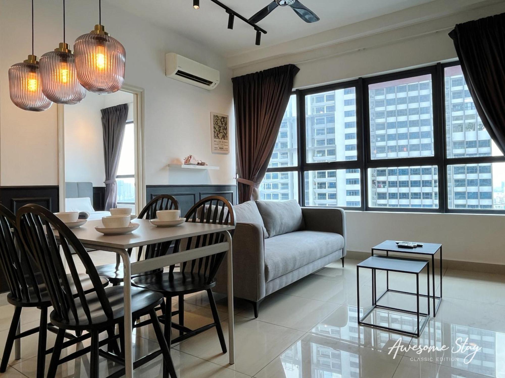 Arte Plus Ampang By Awesomestay Kuala Lumpur Zewnętrze zdjęcie