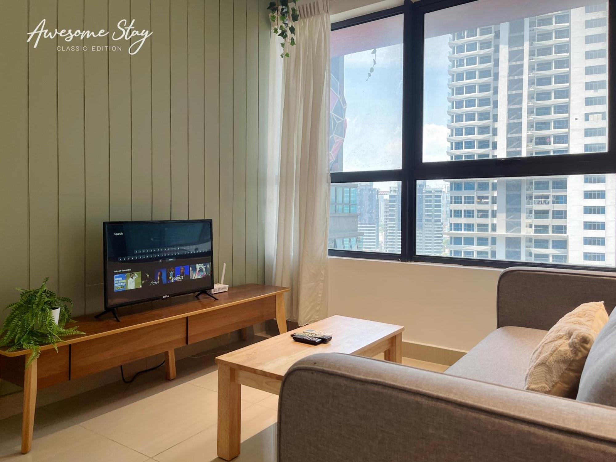 Arte Plus Ampang By Awesomestay Kuala Lumpur Zewnętrze zdjęcie