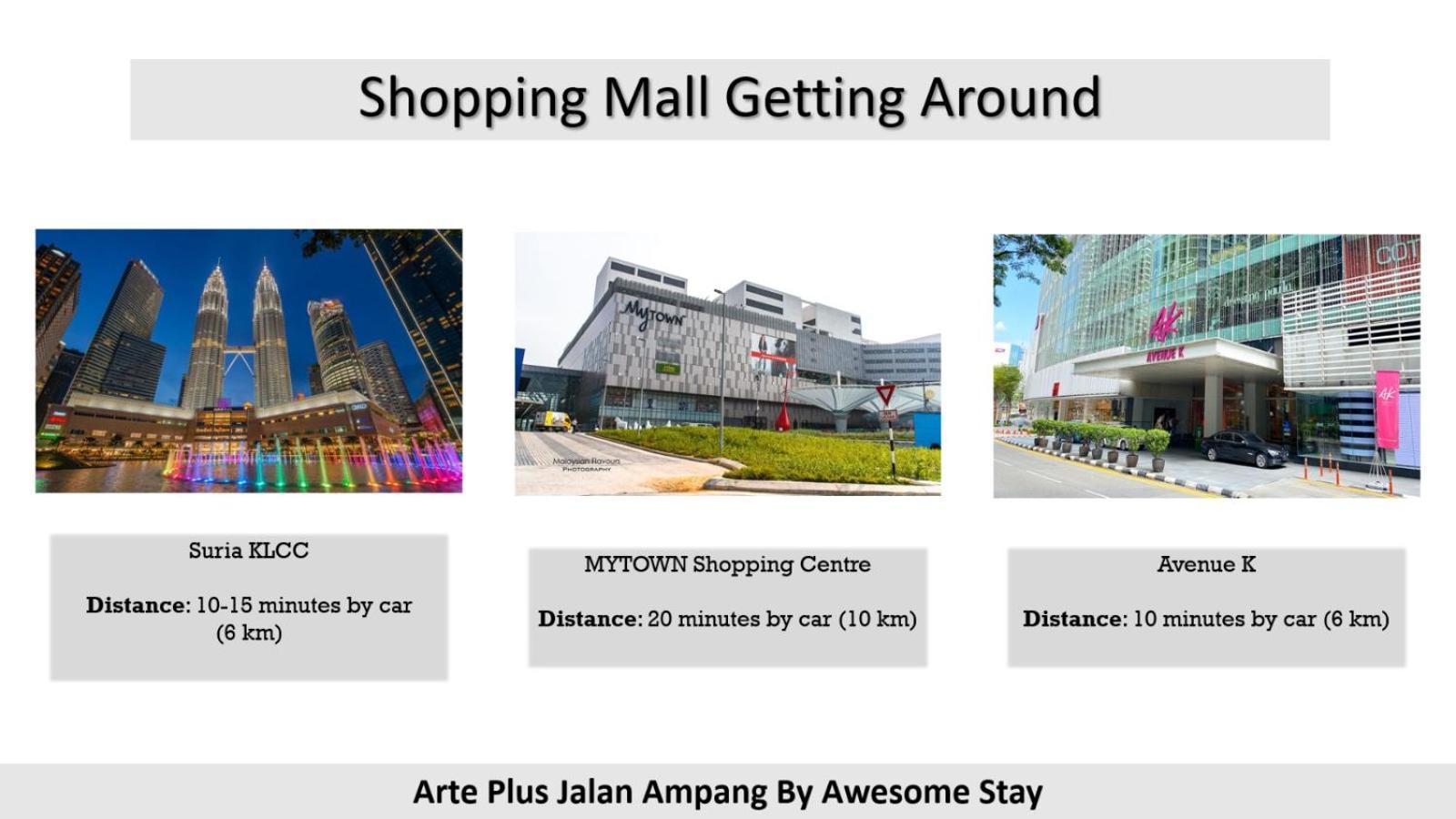 Arte Plus Ampang By Awesomestay Kuala Lumpur Zewnętrze zdjęcie