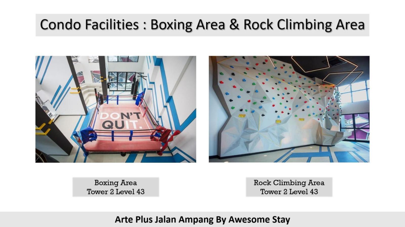 Arte Plus Ampang By Awesomestay Kuala Lumpur Zewnętrze zdjęcie