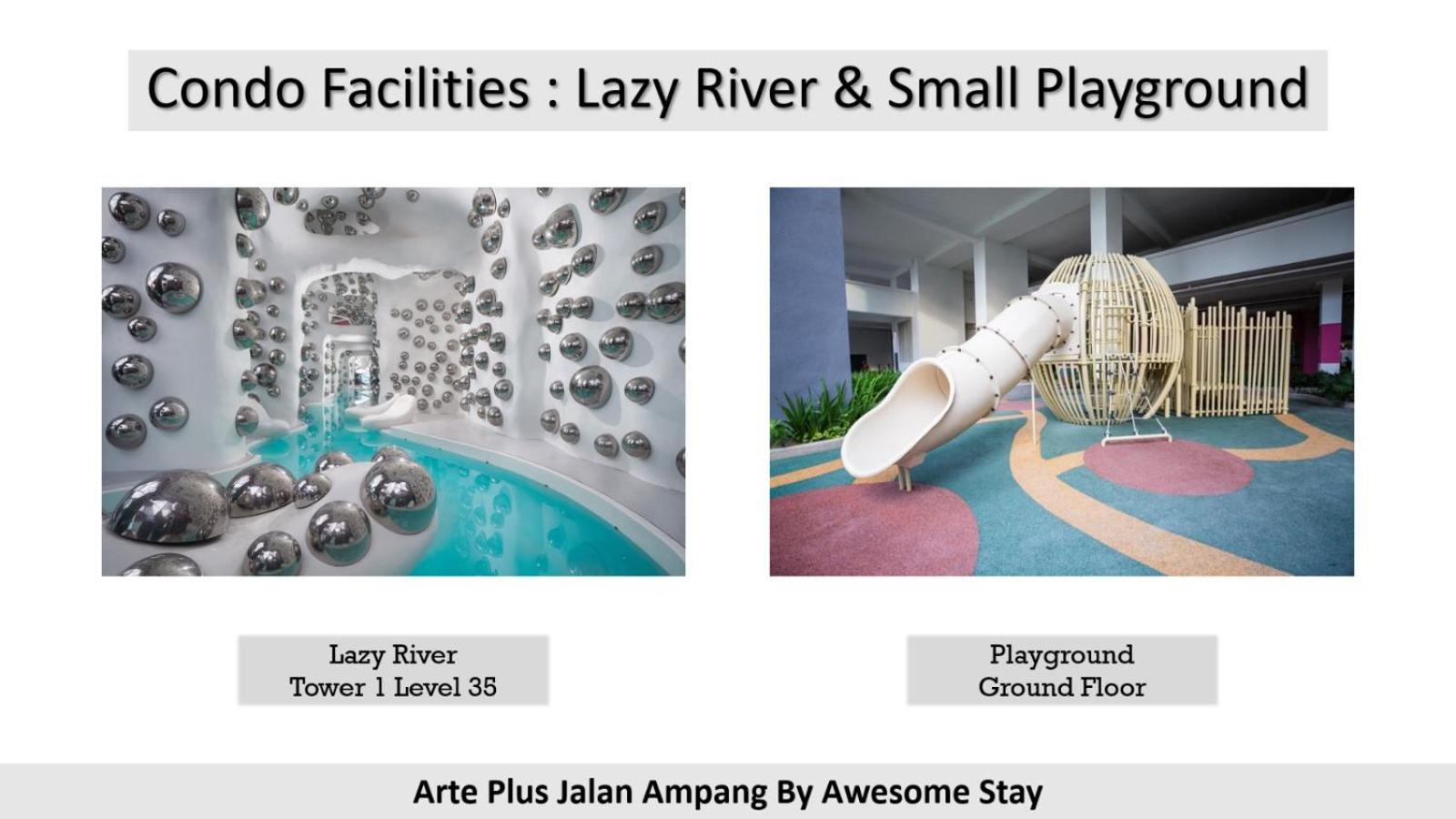 Arte Plus Ampang By Awesomestay Kuala Lumpur Zewnętrze zdjęcie